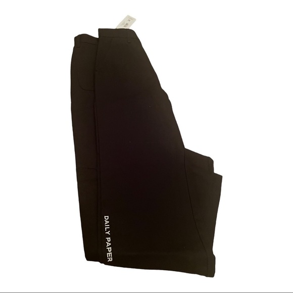 DAILY Paper rework pants black - Picture 7 of 15